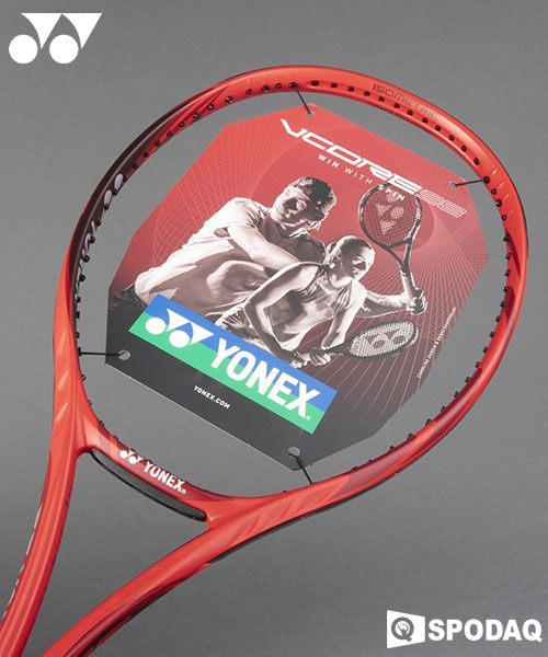 요넥스 테니스라켓 VCORE 98 (98/305g)-그립사이즈 2가지