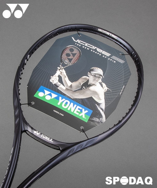 요넥스 테니스라켓 VCORE 98 (98/305g) 갤럭시 블랙 -그립사이즈 2가지