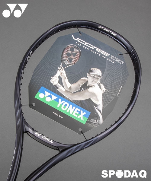 요넥스 테니스라켓 VCORE 100 (100/300g) 갤럭시 블랙